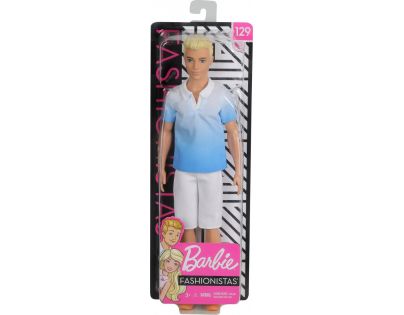 Mattel Barbie model Ken 129