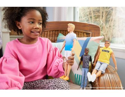 Mattel Barbie model Ken 129