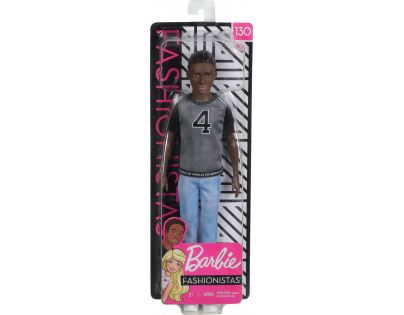 Mattel Barbie model Ken 130