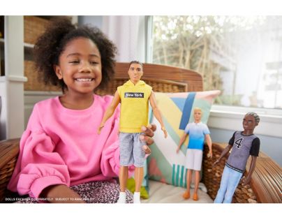 Mattel Barbie model Ken 131