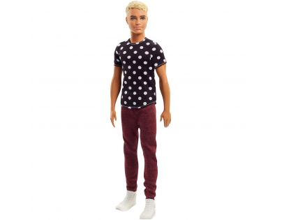 Mattel Barbie model Ken 14