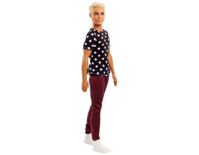 Mattel Barbie model Ken 14