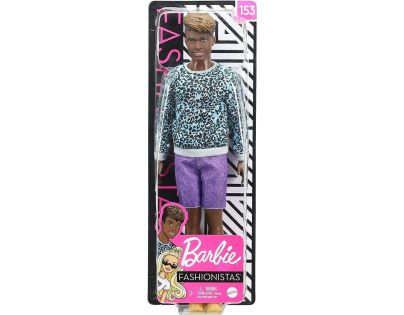 Mattel Barbie model Ken 153