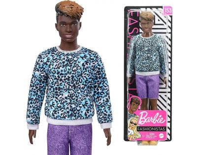 Mattel Barbie model Ken 153
