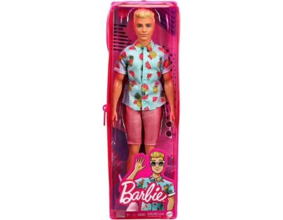 Mattel Barbie model Ken 4