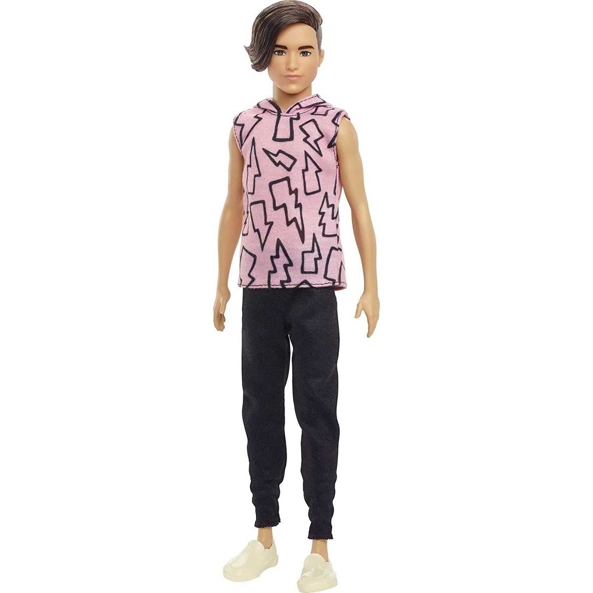 Mattel Barbie model Ken Hoodie s bleskem