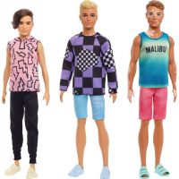 Mattel Barbie model Ken plážové ombré tílko 5