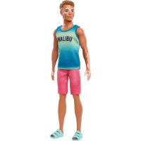 Mattel Barbie model Ken plážové ombré tílko 2