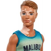 Mattel Barbie model Ken plážové ombré tílko 4