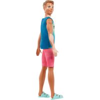 Mattel Barbie model Ken plážové ombré tílko 3