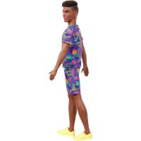 Mattel Barbie model Ken s afro účesem 2