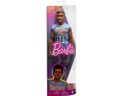Mattel Barbie model Ken Sportovní tričko