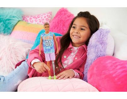 Mattel Barbie model Ken Sportovní tričko