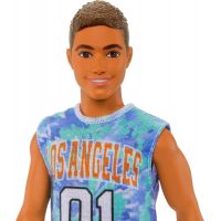 Mattel Barbie model Ken Sportovní tričko 3