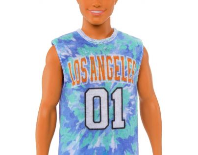 Mattel Barbie model Ken Sportovní tričko
