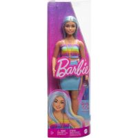 Mattel Barbie modelka Sukně a top s duhou 6