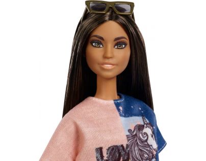 Mattel Barbie modelka 103