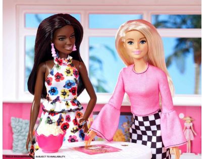 Mattel Barbie modelka 106