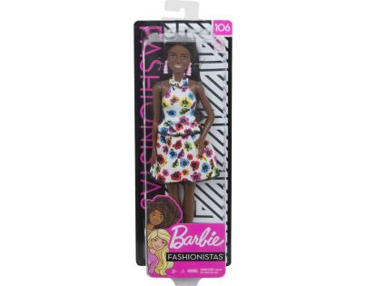 Mattel Barbie modelka 106