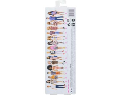 Mattel Barbie modelka 106