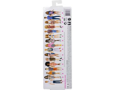 Mattel Barbie modelka 109