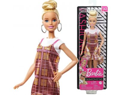 Mattel Barbie modelka 142