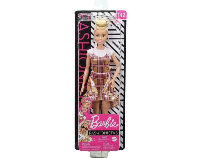Mattel Barbie modelka 142