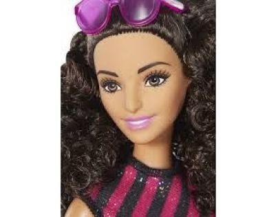 Mattel Barbie modelka 55