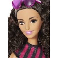 Mattel Barbie modelka 55 2