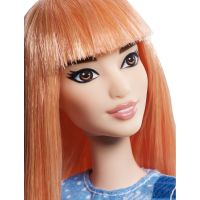 Mattel Barbie modelka 60 4