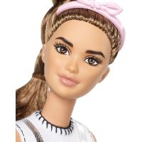 Mattel Barbie modelka 62 4