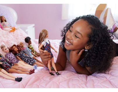 Mattel Barbie modelka 81