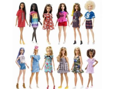 Mattel Barbie modelka 89
