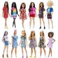 Mattel Barbie modelka 90 5