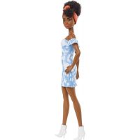 Mattel Barbie modelka džínové šaty HBV17 2