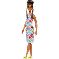 Mattel Barbie modelka Háčkované šaty 2