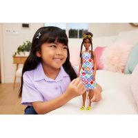 Mattel Barbie modelka Háčkované šaty 6