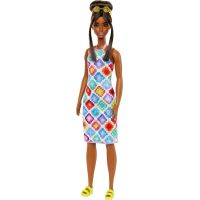 Mattel Barbie modelka Háčkované šaty 3