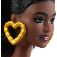 Mattel Barbie Modelka květinové retro 29 cm 4