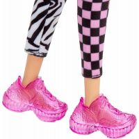Mattel Barbie modelka Malibu top a legíny 5