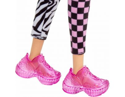 Mattel Barbie modelka Malibu top a legíny