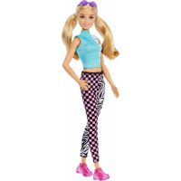 Mattel Barbie modelka Malibu top a legíny 2