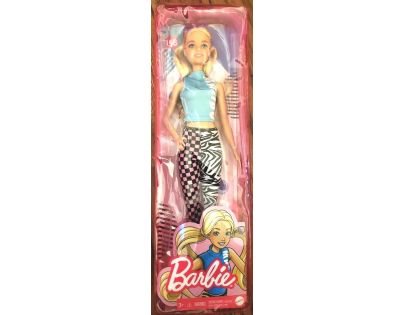 Mattel Barbie modelka Malibu top a legíny