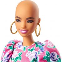 Mattel Barbie modelka panenka bez vlasů 3