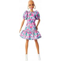 Mattel Barbie modelka panenka bez vlasů 2