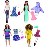 Mattel Barbie modelka s doplňky a oblečky 83 5