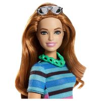 Mattel Barbie modelka s doplňky a oblečky 84 2
