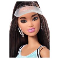 Mattel Barbie modelka s doplňky a oblečky 86 2