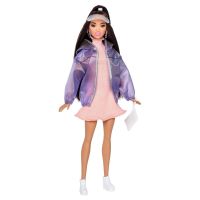 Mattel Barbie modelka s doplňky a oblečky 86 3