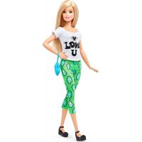 Mattel Barbie modelka s oblečky a doplňky 35 2